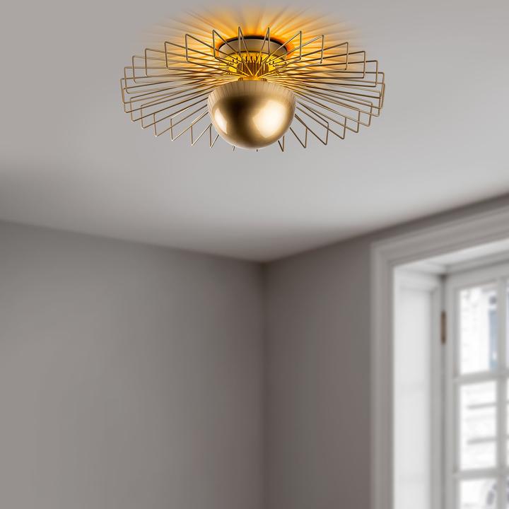 Actual product image Opviq Kaya Chandelier (G9)