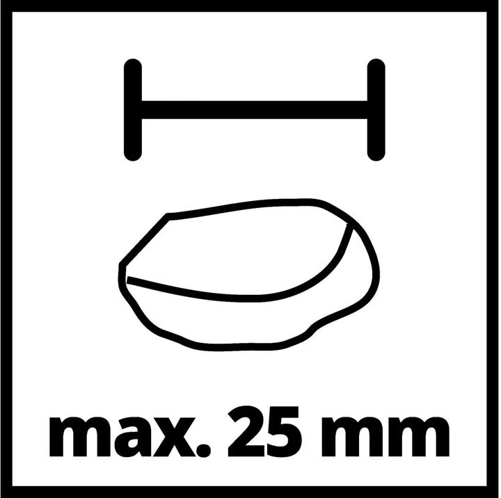 Immagine prodotto Einhell Gh-dp 5225 N (Pompa per acque cariche)