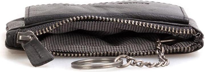 Actual product image Spikes & Sparrow Leather key holder 11 cm