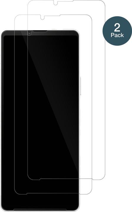 Immagine prodotto Dipos Anti-Shock Pellicola Protettiva (1 Pezzo/i, Sony Xperia 10 VI)