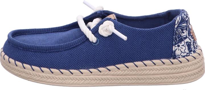 Hey Dude Wendy Espadrille Hibiscus (39)