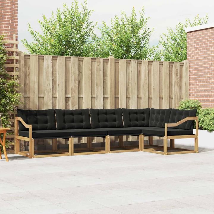 Produktbild vidaXL Gartenmöbel Set