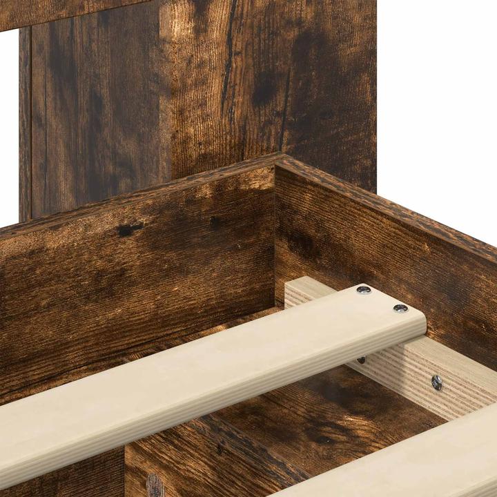 Produktbild vidaXL Bettrahmen (80 x 200 cm)