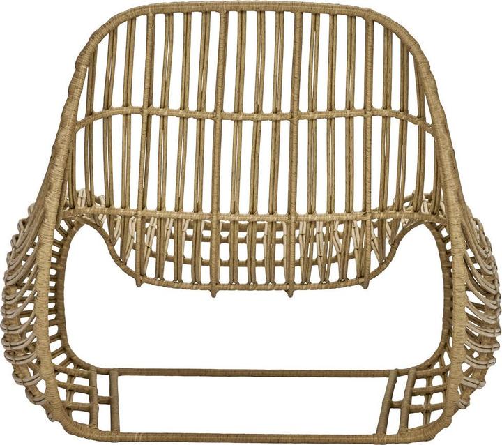 Produktbild Outdoor Lounge-Sessel, HDRelax, Natur