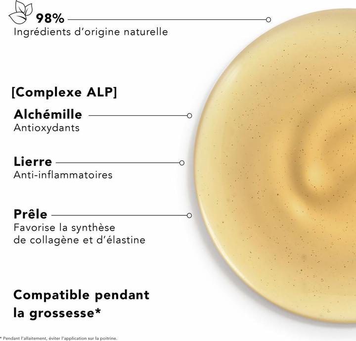 Produktbild Lierac PHYTOLASTIL The Strech Marks Solute 100ml (Körpermilch, 100 ml)