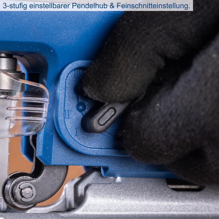 Produktbild Scheppach Akku-Stichsäge BC-JS254-X (DIY)