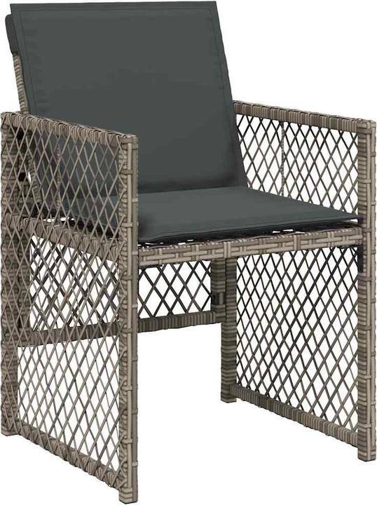 Produktbild vidaXL Garten Essgruppe
