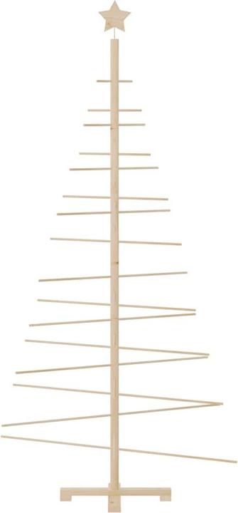 Actual product image vidaXL Rayshell (180 cm)