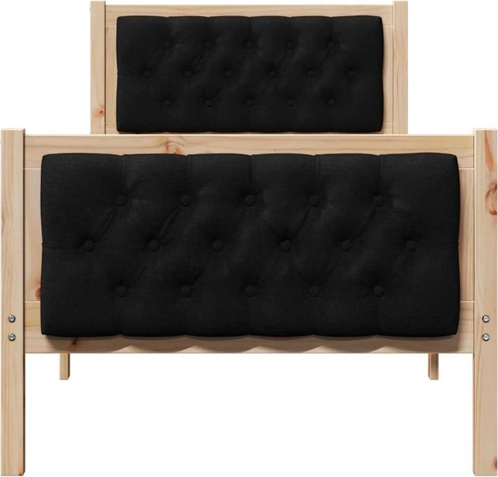 Image du produit vidaXL Modernes Bett (80 x 200 cm)
