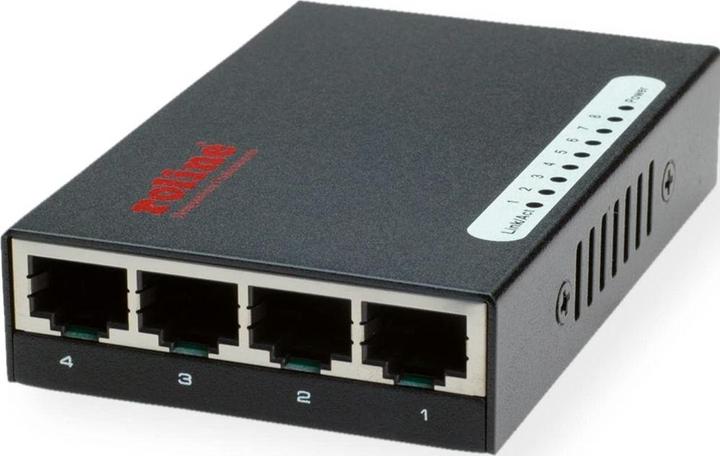 Roline Fast Ethernet Switch (8 Ports)