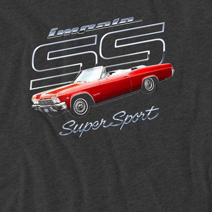 Produktbild Chevrolet Impala SS TShirt (M)