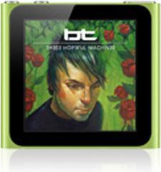 Apple iPod nano, Generation 6, 16GB, Touchscreen, Green (16 GB)