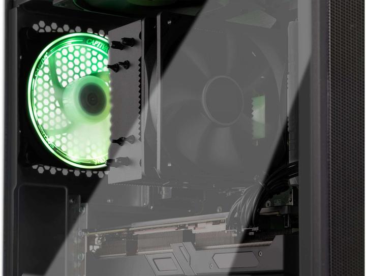 Actual product image Captiva I88-953 (2000 GB, 64 GB, Intel Core Ultra 9 285K, GeForce RTX 5080)