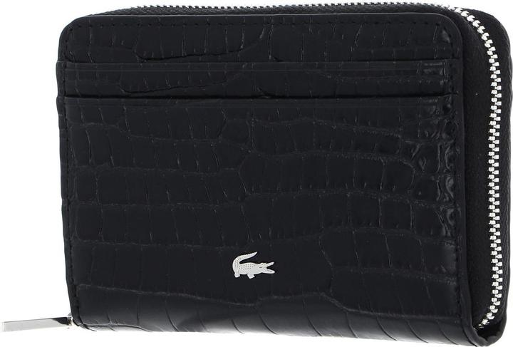 Actual product image Lacoste Zip Coin Wallet