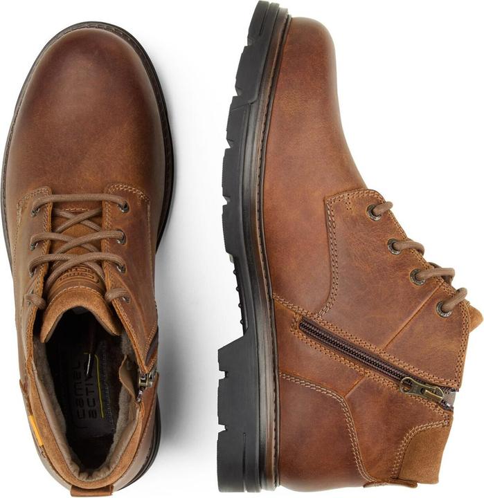 Image du produit Camel Active Boots crazy horse TAN (40)