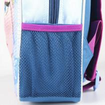 Image du produit Disney Frozen II - sac à dos enfant paillettes 3d, bleu
