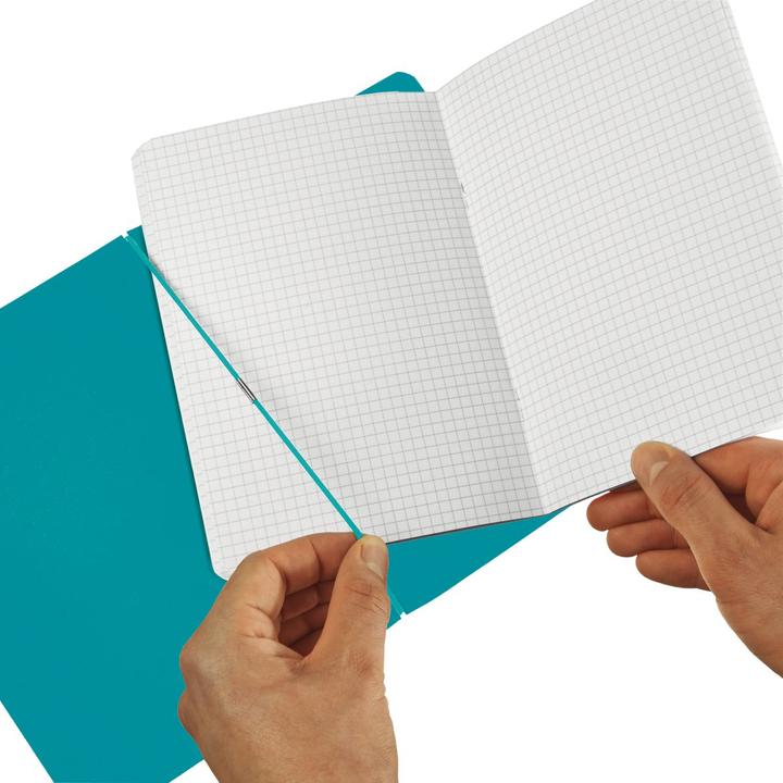 Produktbild Herlitz MY.BOOK FLEX - Notizhefte A5 (A4, Liniert, Harter Einband)