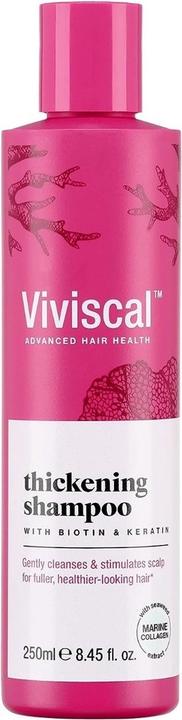 Viviscal Haarverdichtendes Shampoo mit Biotin, Keratin und Meereskollagenextrakt 250ml (250 ml)