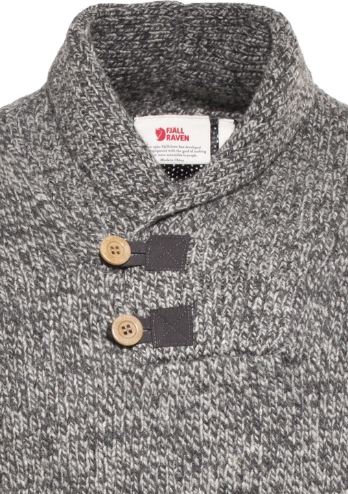 Actual product image Fjällräven Lada sweater (M)