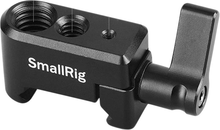 Actual product image SmallRig Quick Release NATo Clamp (Quick coupling plate)