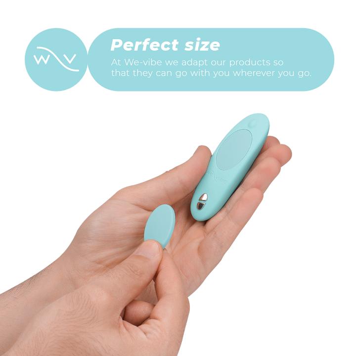 Produktbild We-Vibe Moxie+ Aqua