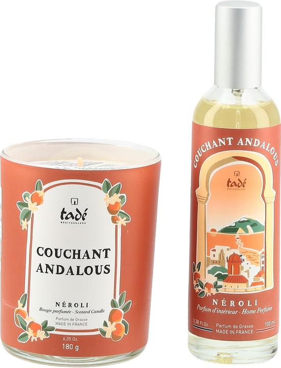 Immagine prodotto Tadé TADE Geschenkset Couchant Andalous 2