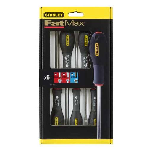 Coffret de tournevis FatMax® 5 pcs STANLEY 0 65436