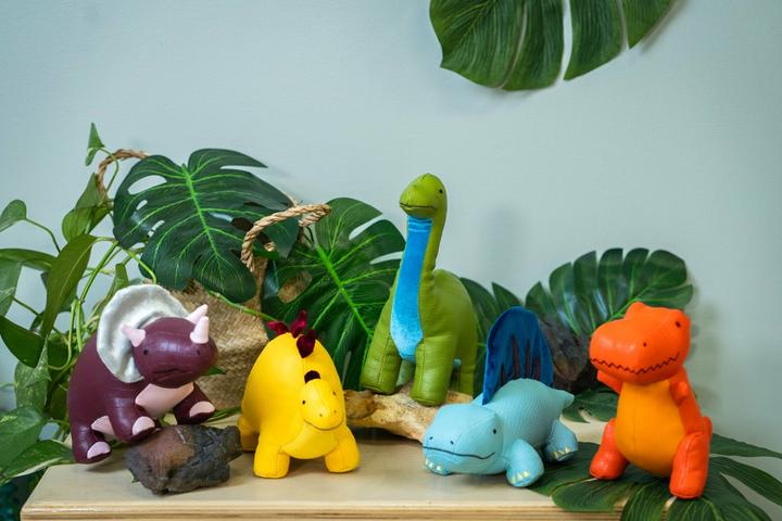 Actual product image Little Big Friends Dino Friends Hector the Brachiosaurus (25 cm)