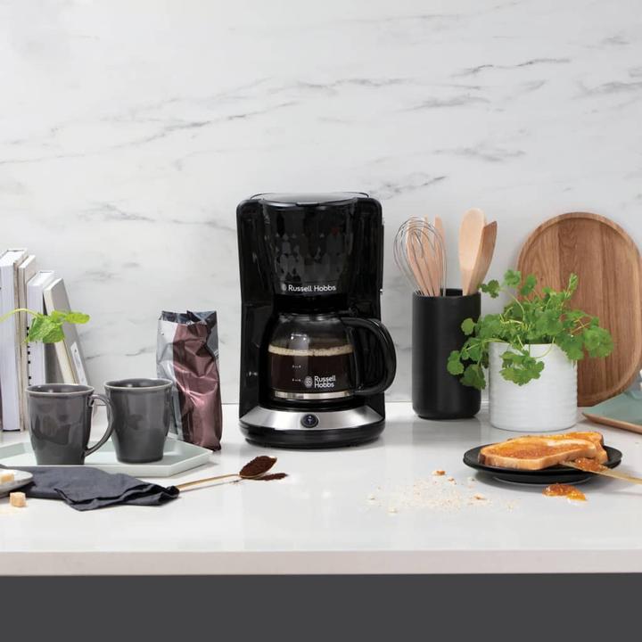 Actual product image Russell Hobbs Coffee maker Honeycomb