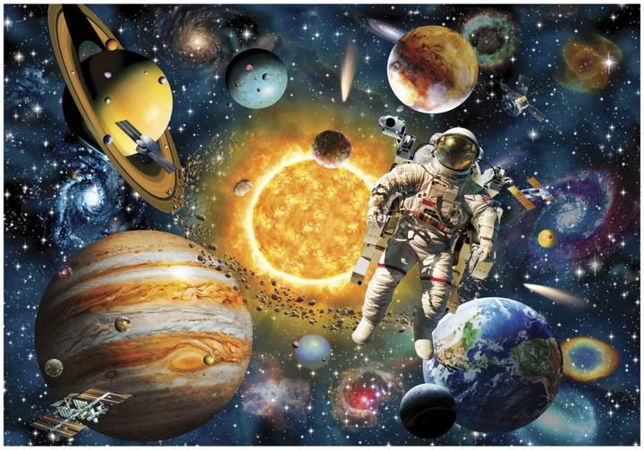 Actual product image Anatolian Puzzle 3339 260XL pieces The Solar System (260 pieces)