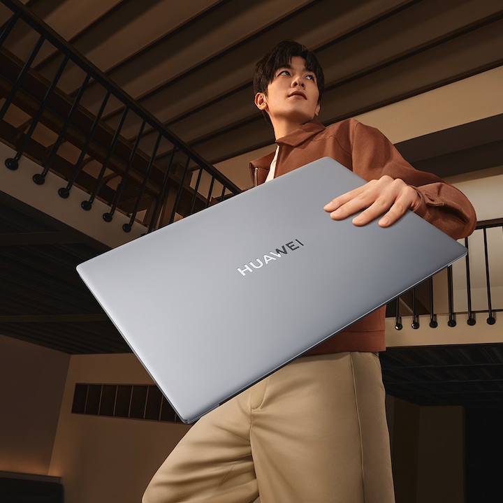 Immagine prodotto Huawei Matebook D16 (16", Intel Core i5-12450H, 16 GB, 512 GB, DE)