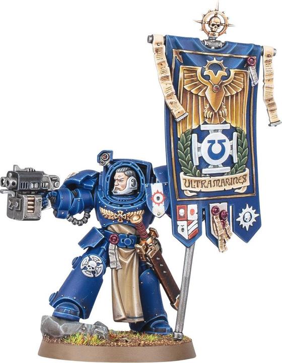 Immagine prodotto Games Workshop Space Marines Battleforce: Crux Terminatus (Materiale sintetico)