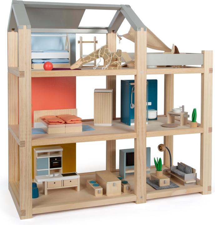 small foot Nature with furniture