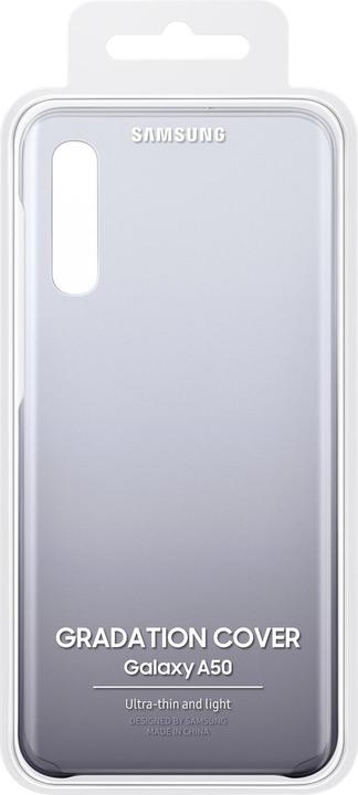 Actual product image Samsung Gradation Cover (Samsung Galaxy A50)