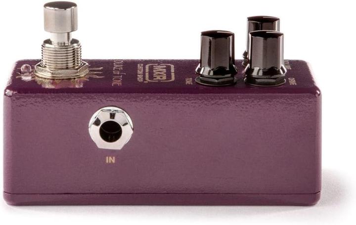 Actual product image Mxr Custom Shop CSP039 Duke of Tone Overdrive (Guitar)