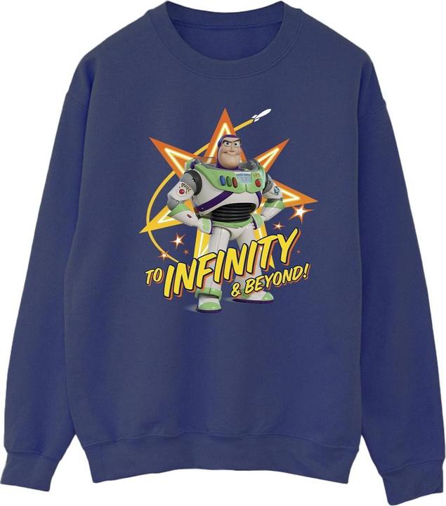 Image du produit Disney - Sweat TOY STORY BUZZ TO INFINITY - Homme (M)