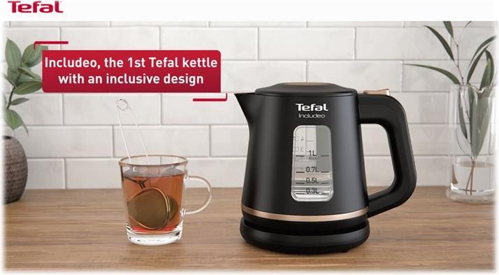 Actual product image Tefal Kettle (1 l)