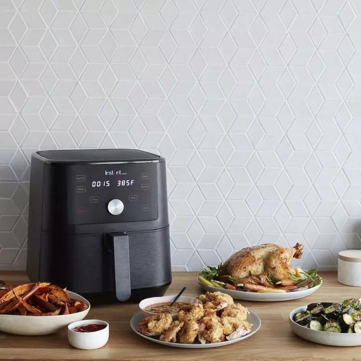 Actual product image Instant Pot Pot Vortex 6 Plus