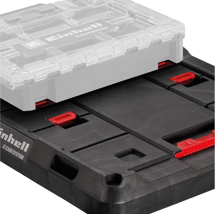 Immagine prodotto Einhell Systemkoffer E-Case Rollbrett (120 kg)