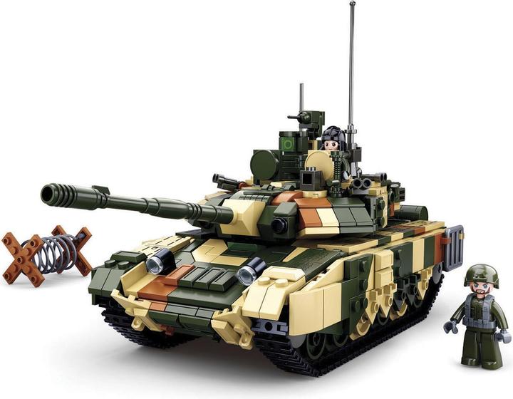 Produktbild Sluban Grosser Kampfpanzer