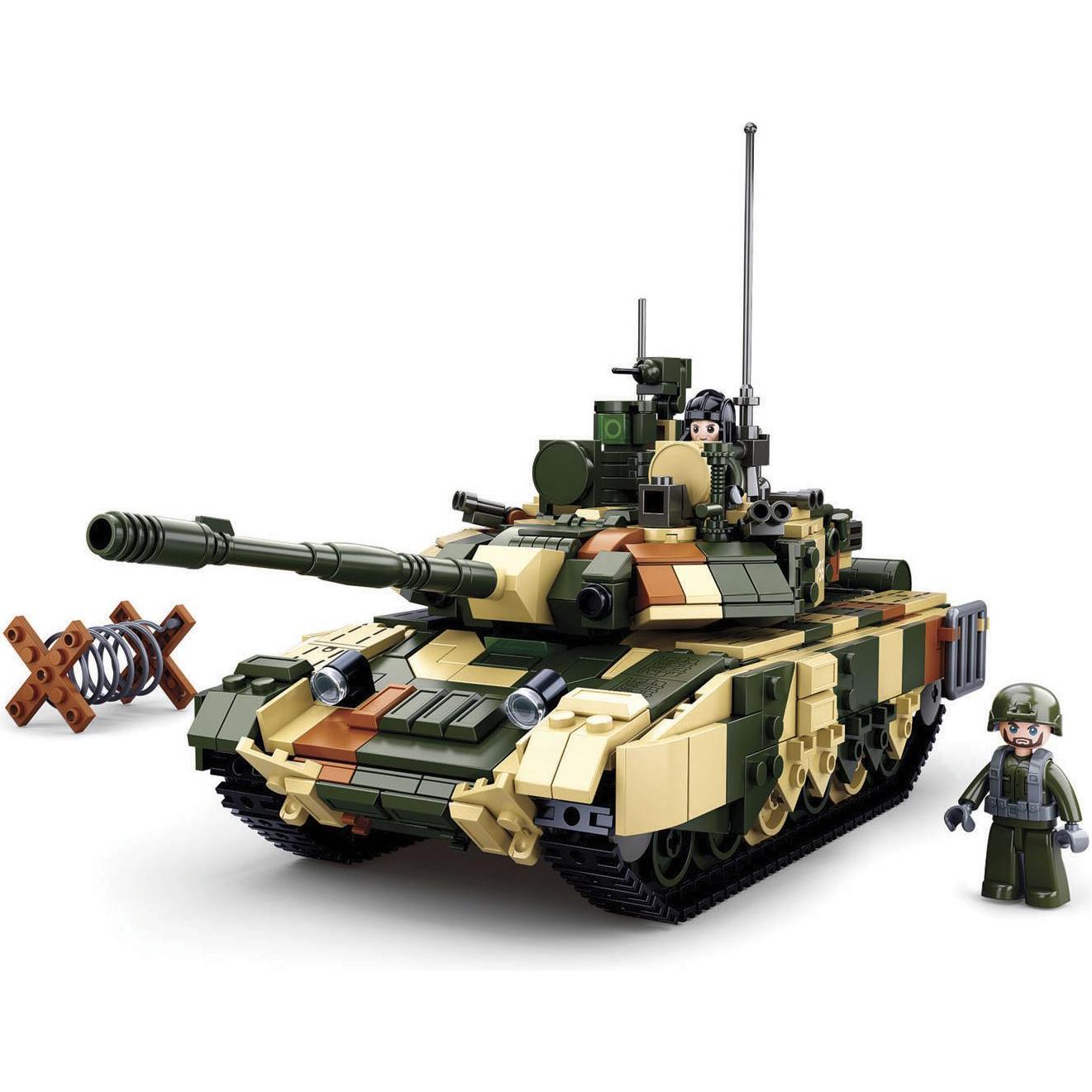 Sluban Grosser Kampfpanzer (M38-B0756)