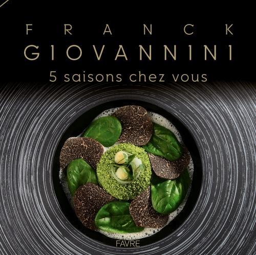 Image du produit 5 saisons chez vous (Français, Giovannini Frank, 2021)