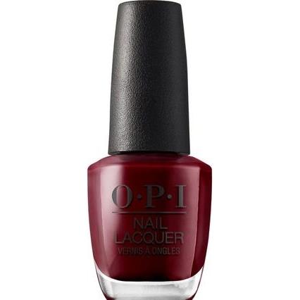 OPI, Nagellack, Nagellack No.W52 (Got the Blues for Red, Farblack)