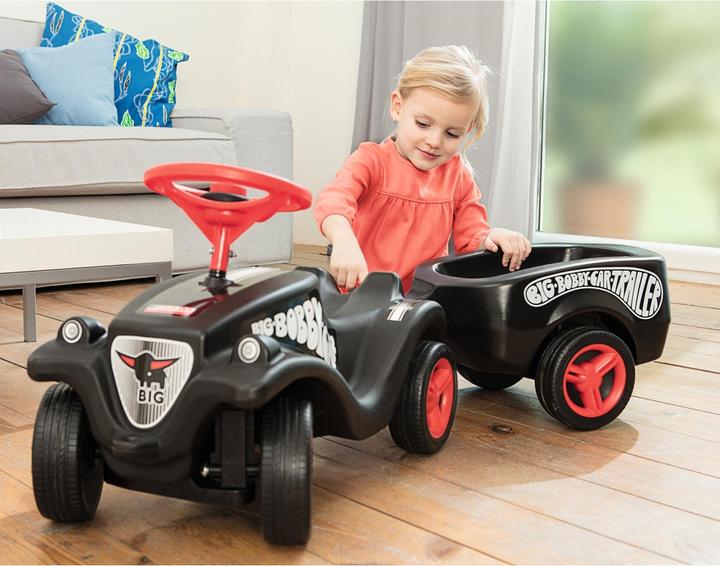 Produktbild BIG Bobby-Car zu Fuss Car Trailer
