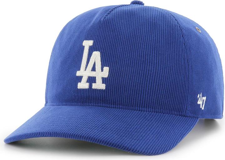 Actual product image 47 Brand MLB Dodgers Clean Up Baseball Cap Thin Cord Hitch (One size)