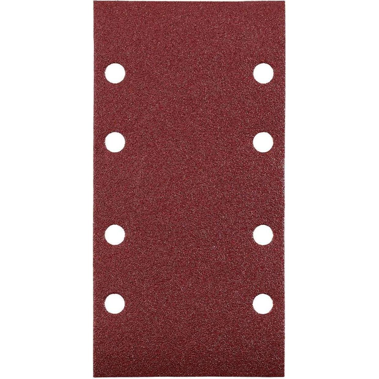 kwb, Schleifmittel, Klstr.Korund Gelocht 93X180 K 40 (40)