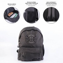 Image du produit The Mandalorian sac à dos casual, gris