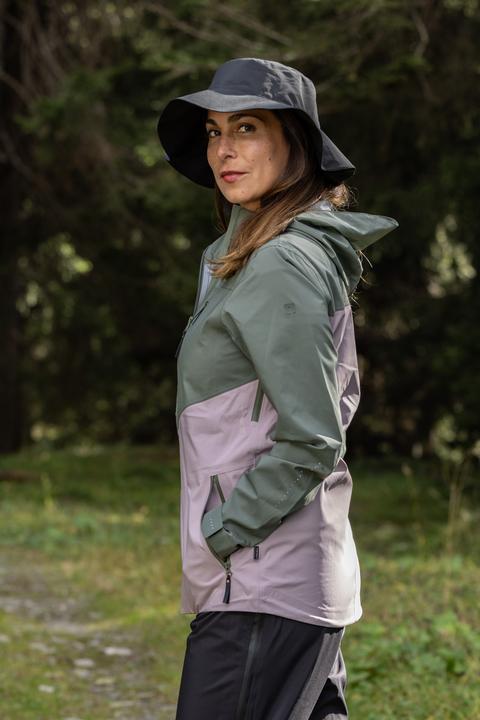 Actual product image Rukka Thea 3 layer rain jacket (38)