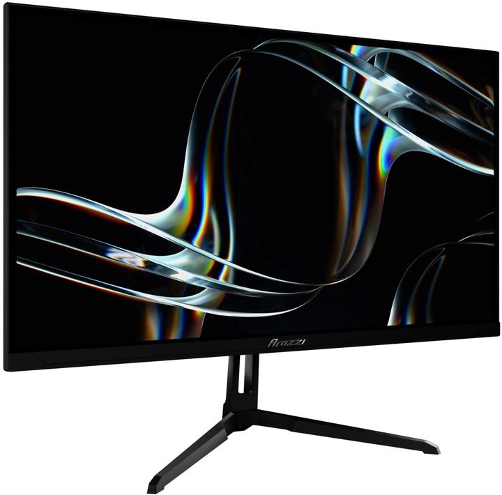 Produktbild Arozzi TFT Nova 24" IPS 200Hz schwarz (1920 x 1080 Pixel, 23.80")