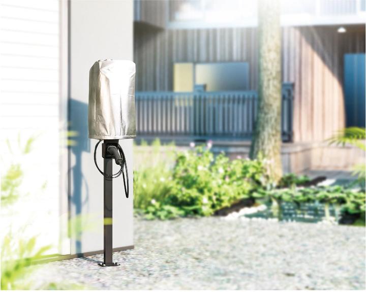 Image du produit InLine Pied de la Wallbox